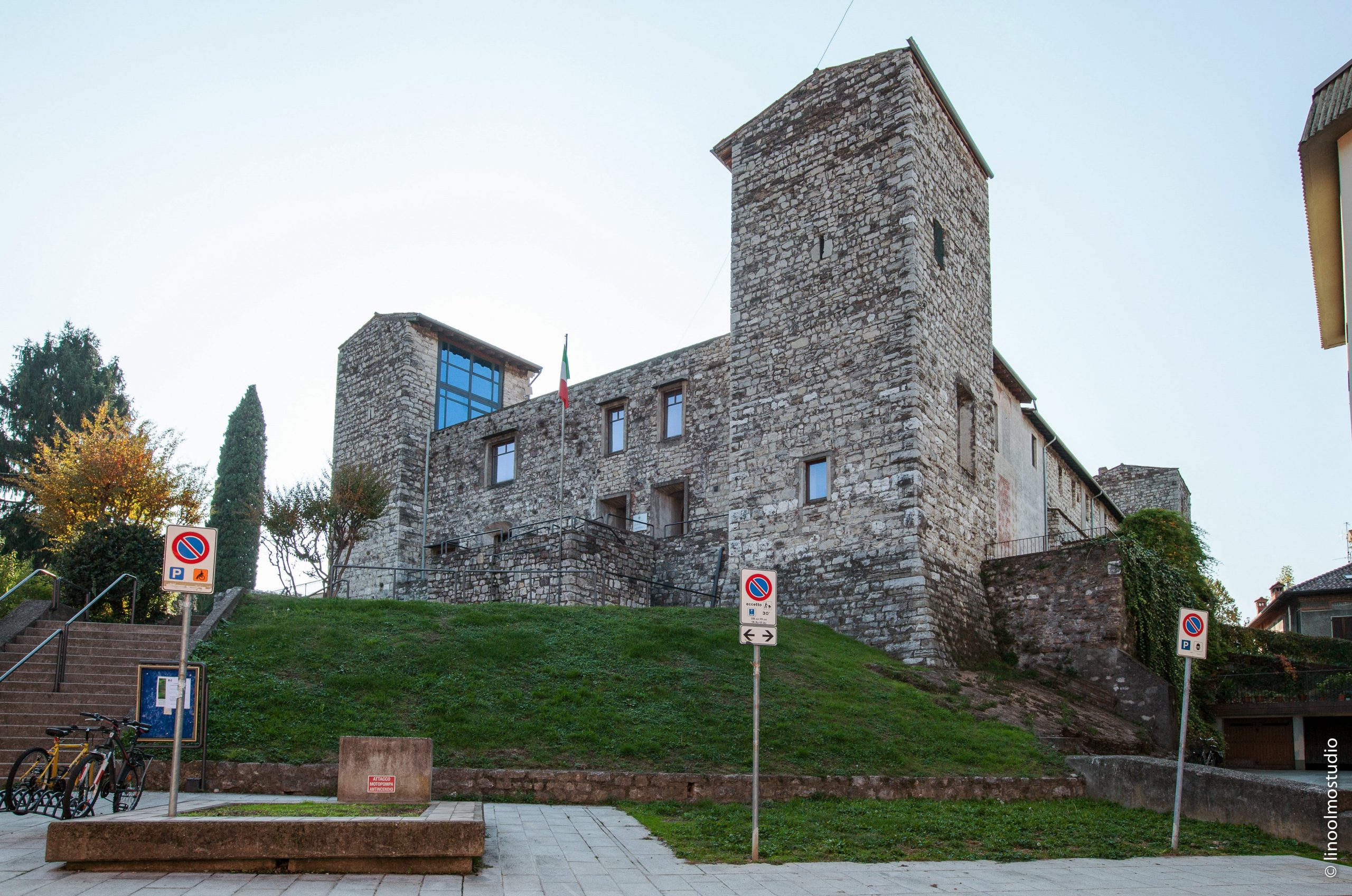 Castello Oldofredi a Iseo