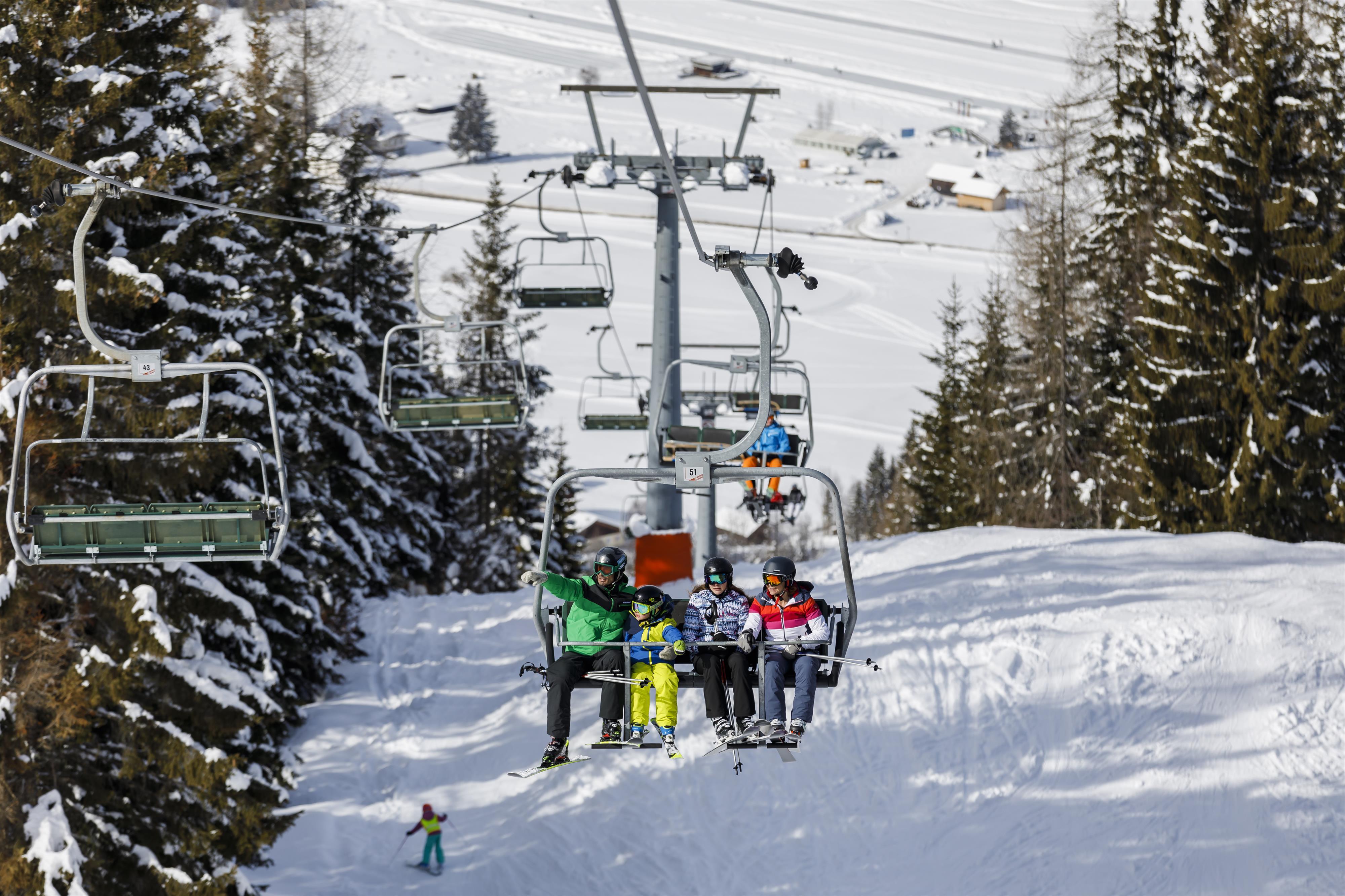 Weissensee Bergbahn