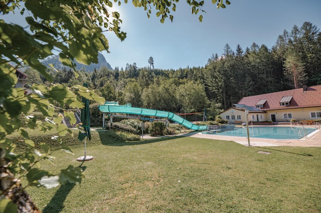Freibad Hieflau