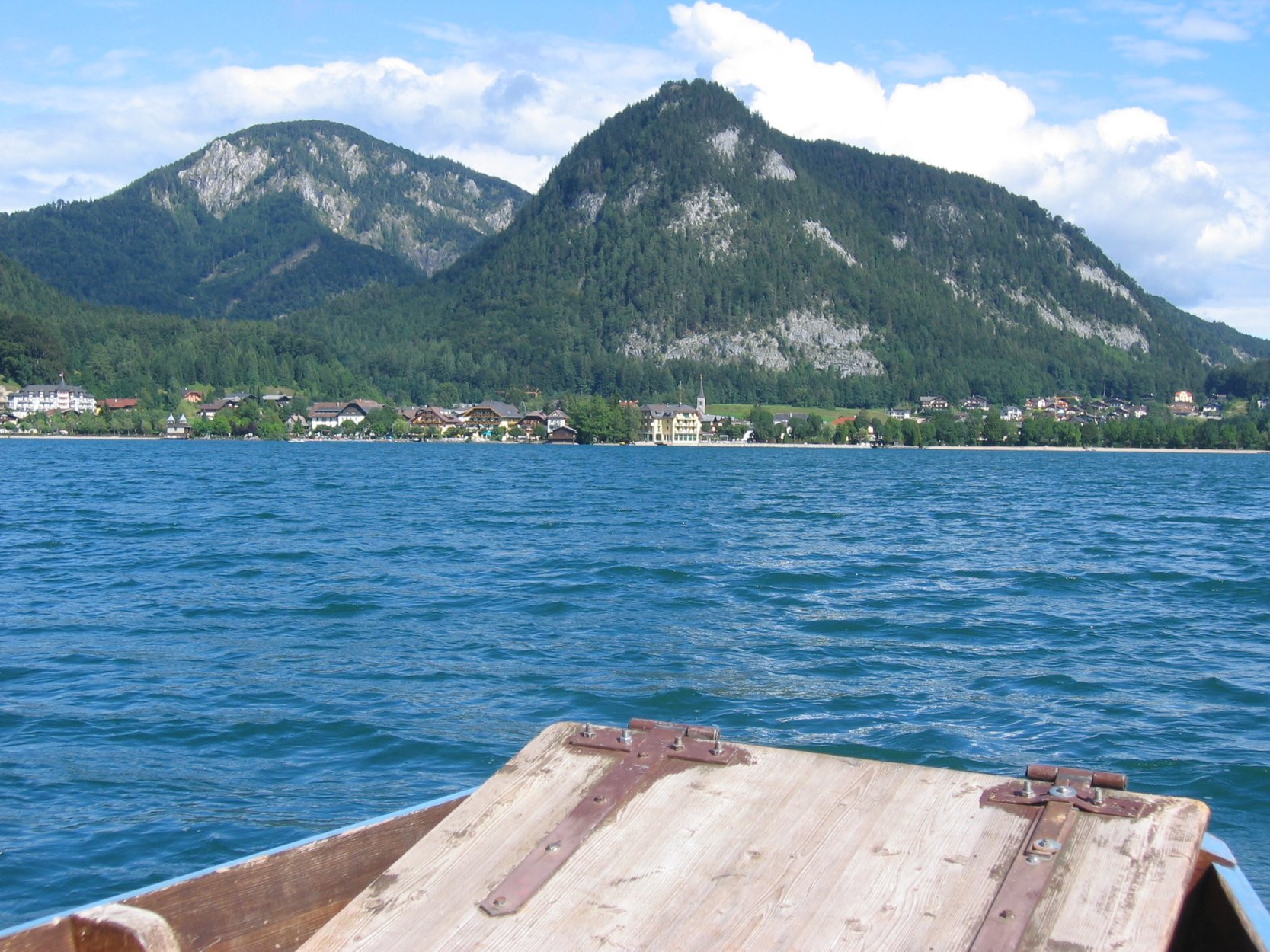 Fuschl am See