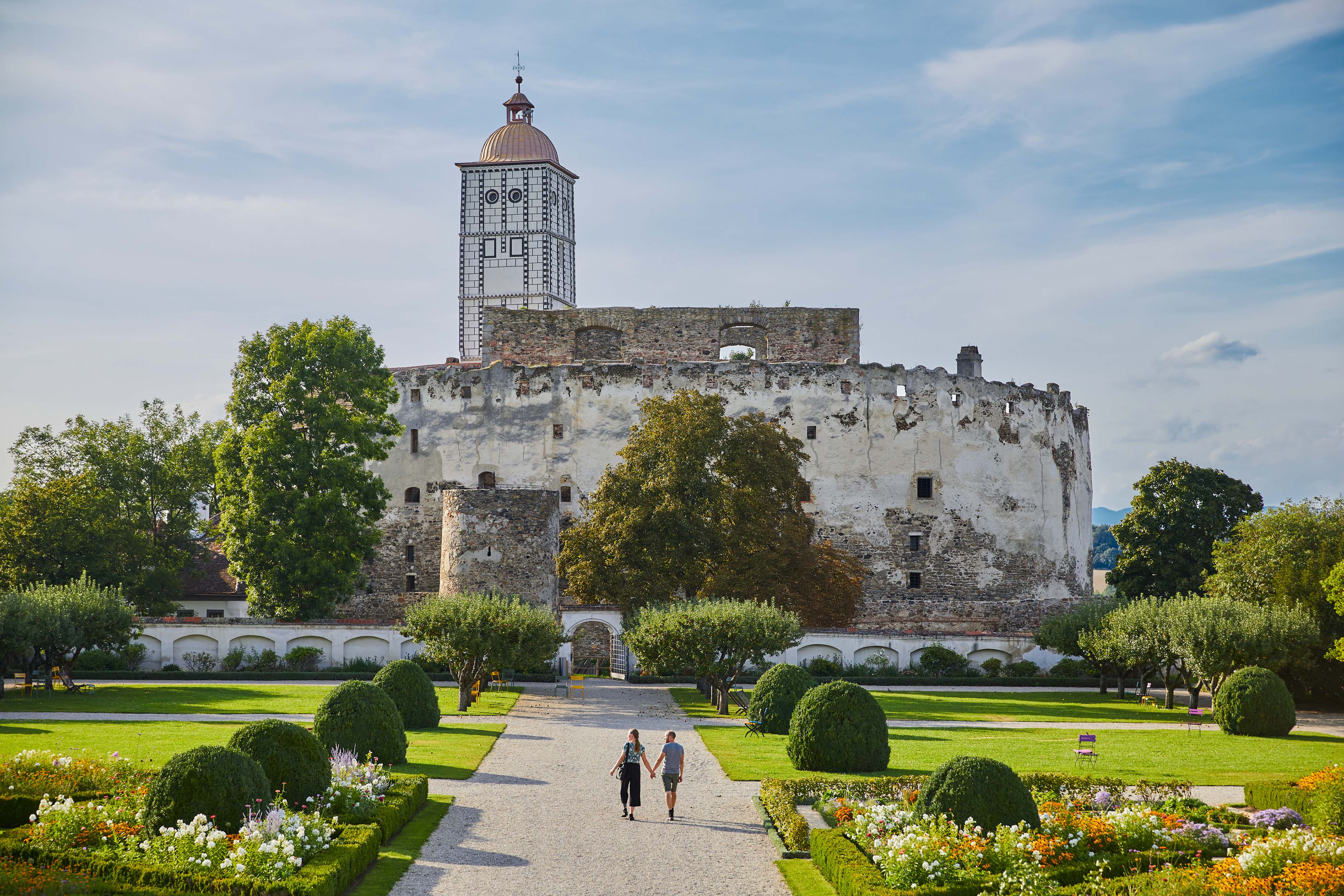 Renaissance Schloss Schallaburg
