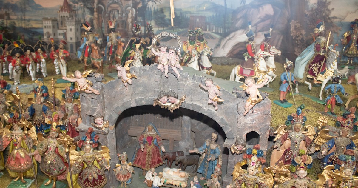 Heimat- und Krippenmuseum Zirl