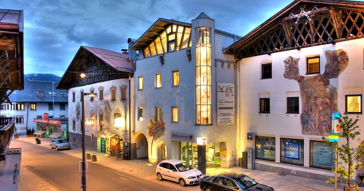 Fasnacht- und Heimatmuseum "Noaflhaus"