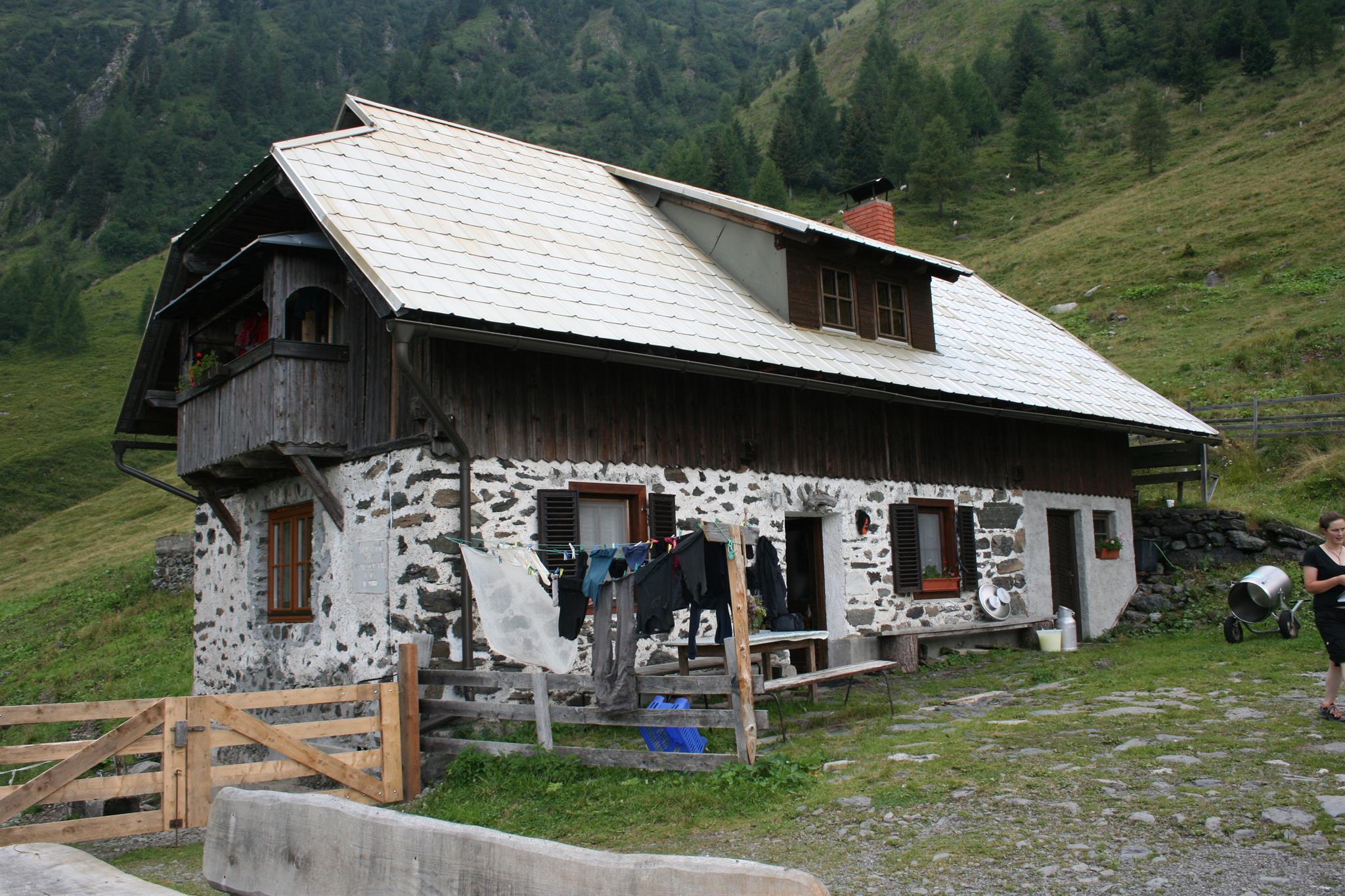 Großfrondell Alm