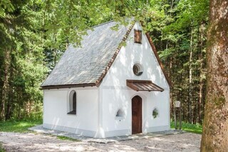 Grünangerl Kapelle
