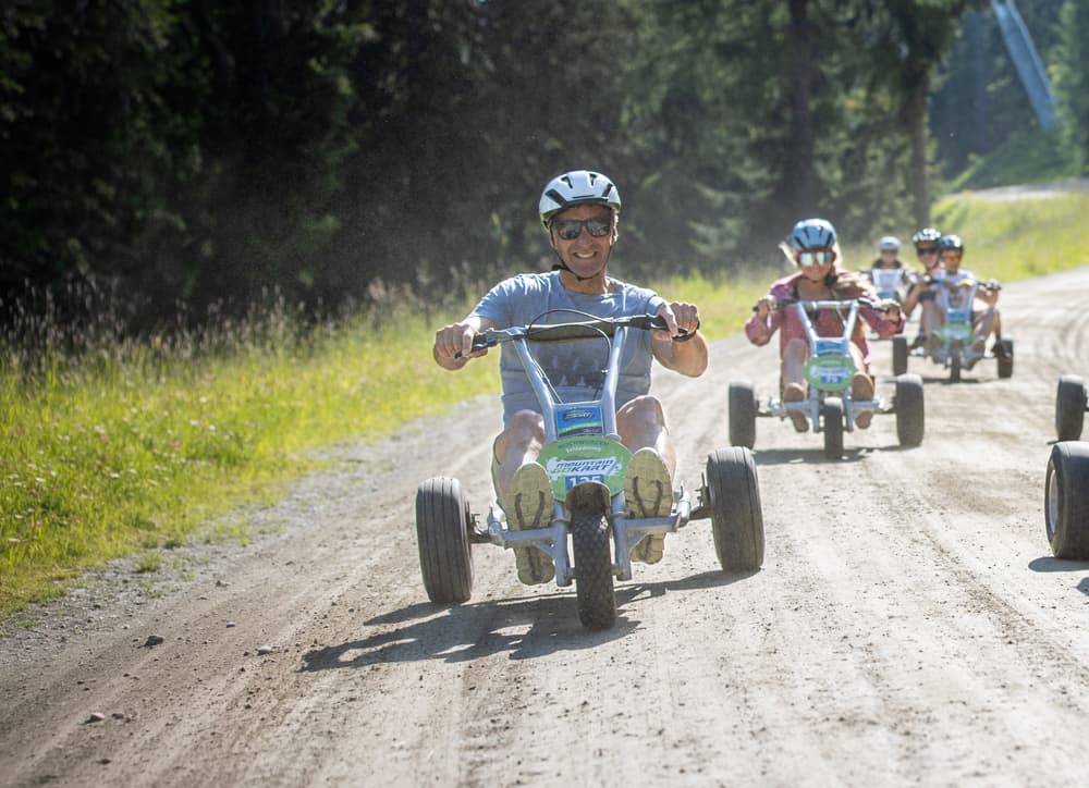 Mountain-GoKart