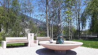 Heilwasserbrunnen