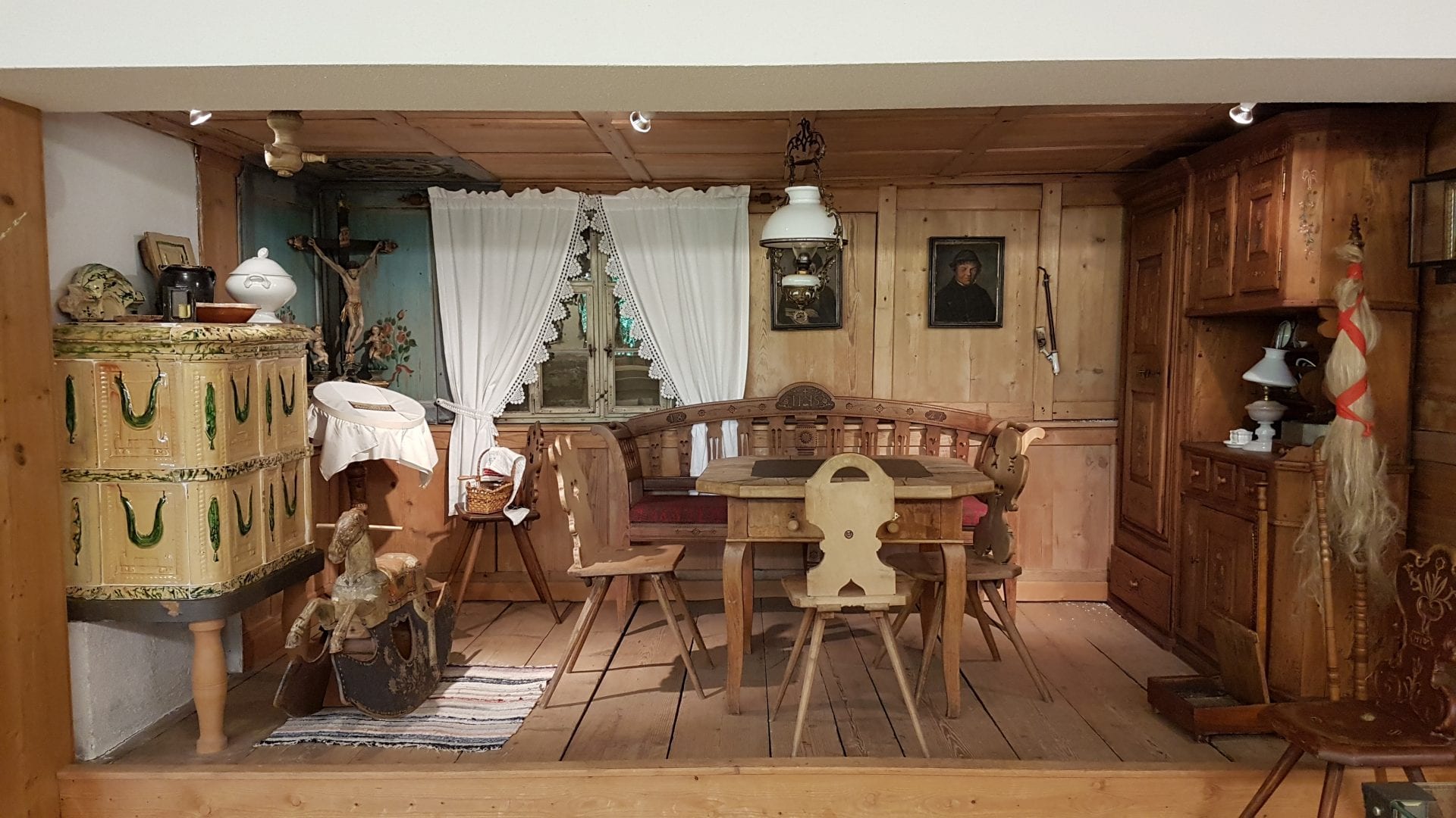 Museum-Depot in Alberschwende