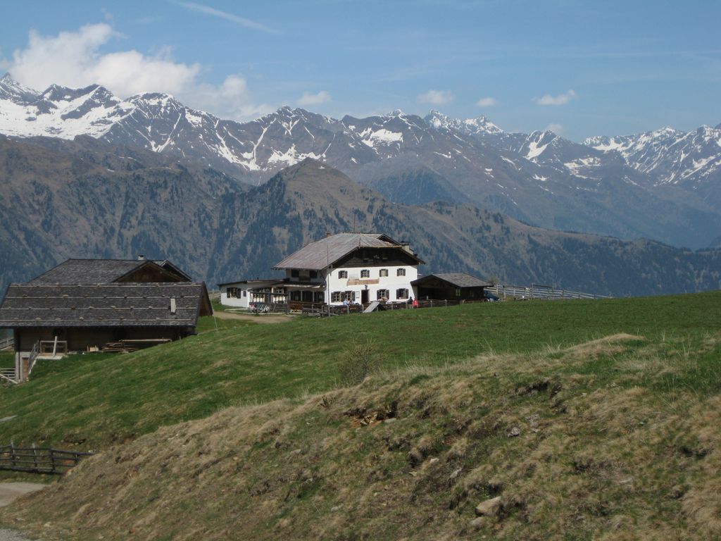 Hirzerhütte - rifugio