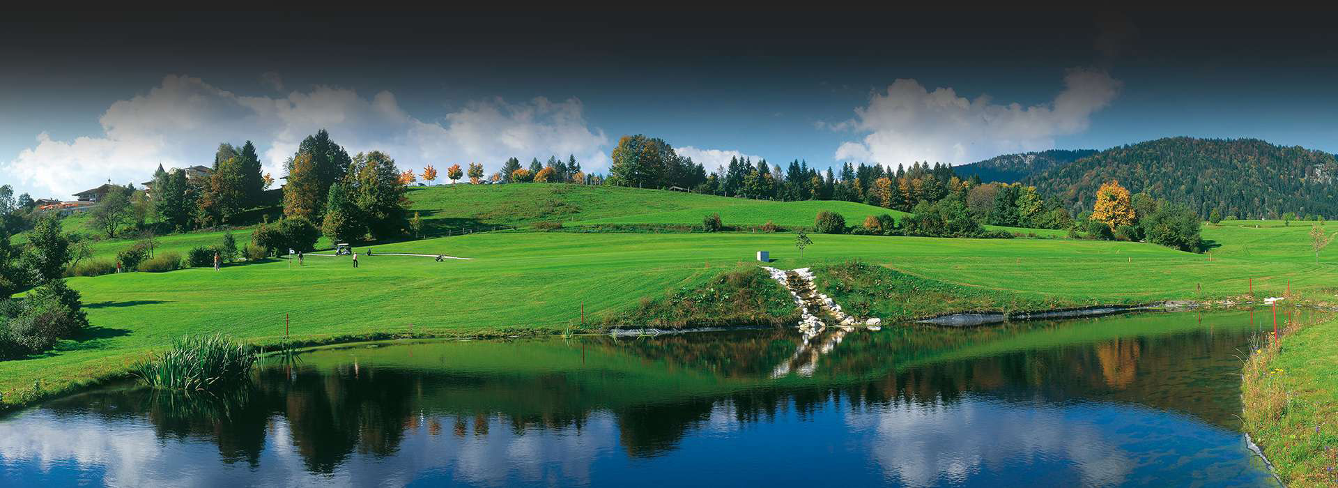Golf Club Reit im Winkl-Kössen