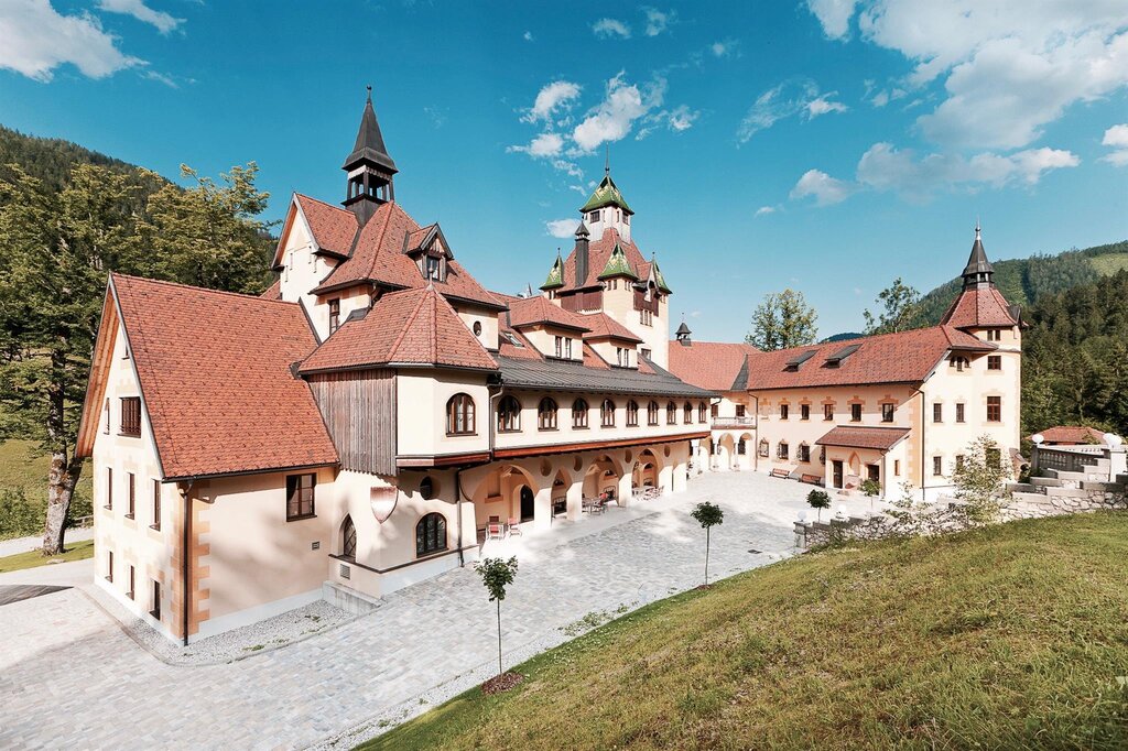 Schloss Kassegg