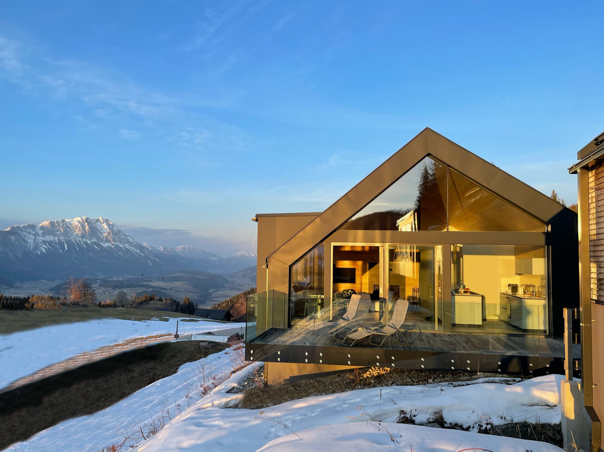 Alpenlodge Galsterberg