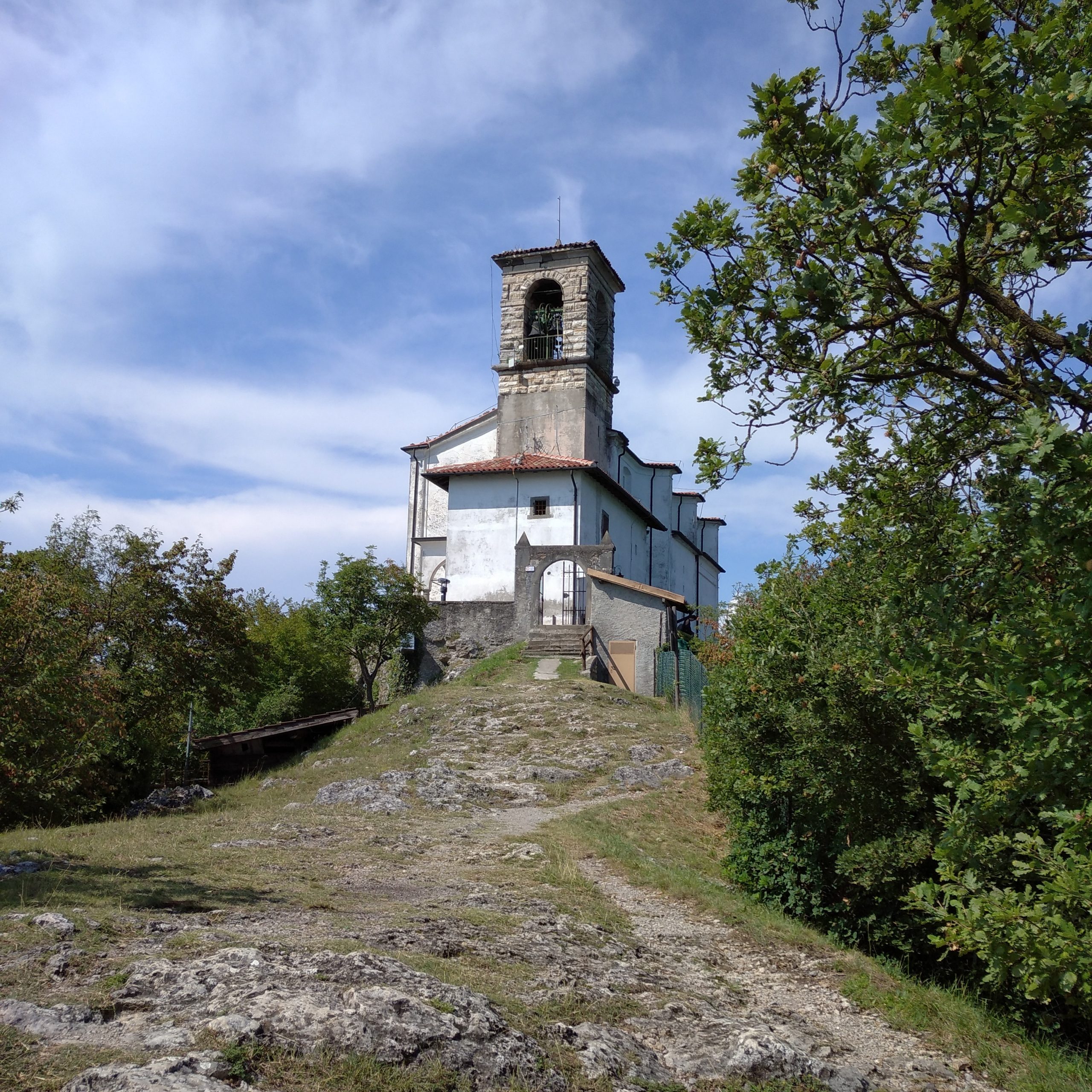 Santuario della Madonna della Ceriola a Cure