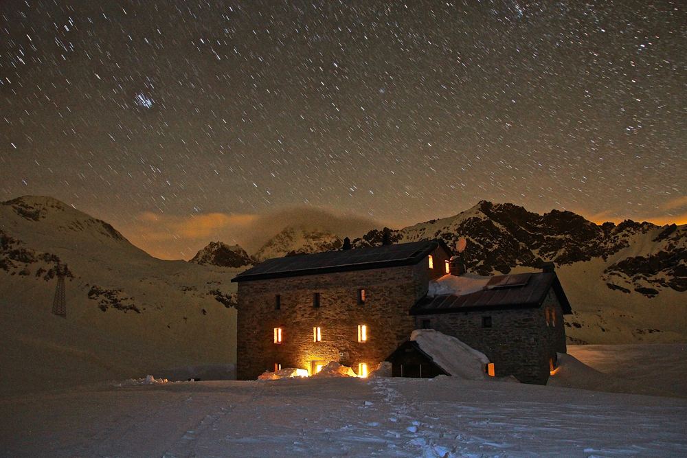 RIFUGIO MISERIN