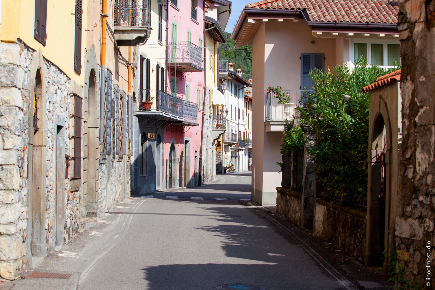 Il borgo medievale di Riva di Solto