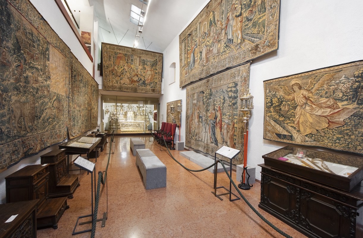 Museo della Basilica di Gandino