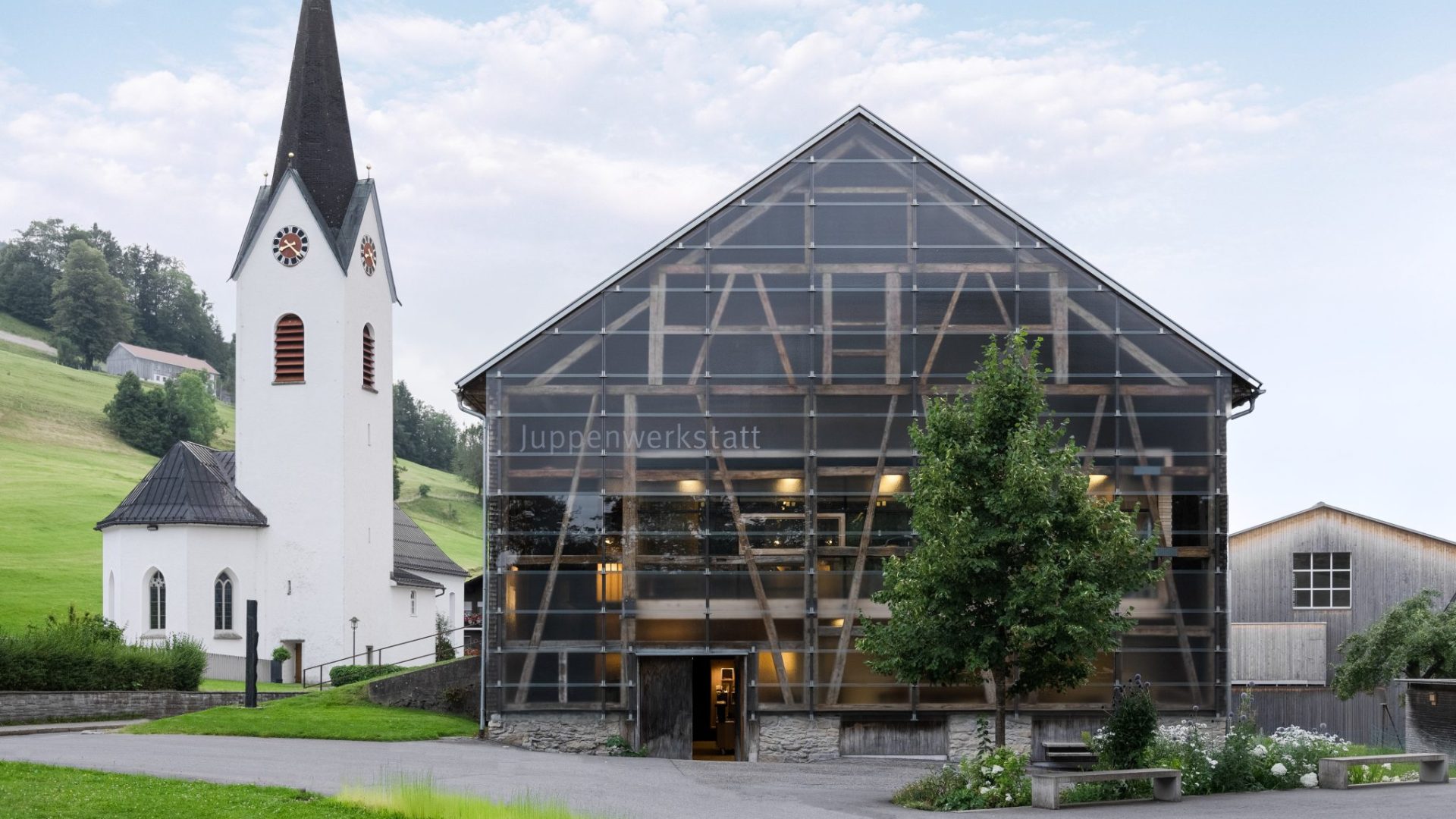 Juppenwerkstatt Riefensberg