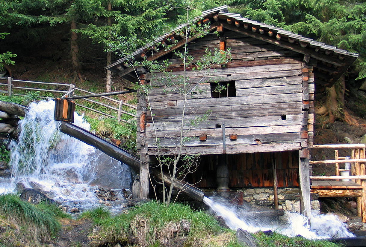 Kalser Stockmühlen