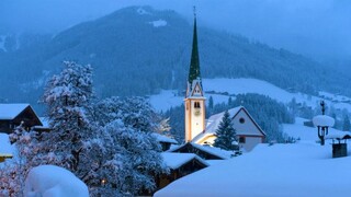 Pfarrkirche Alpbach St. Oswald