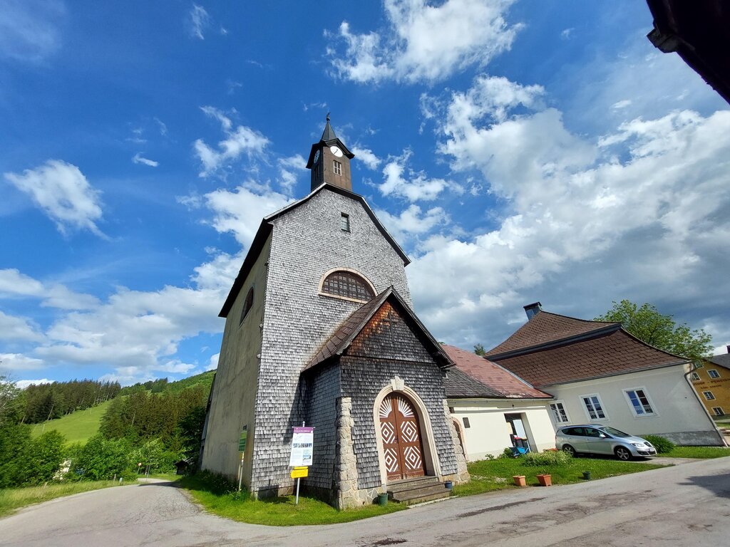 Kirche am Josefsberg