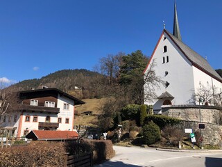 Filialkirche Mehrn zum Hl. Bartholomäus