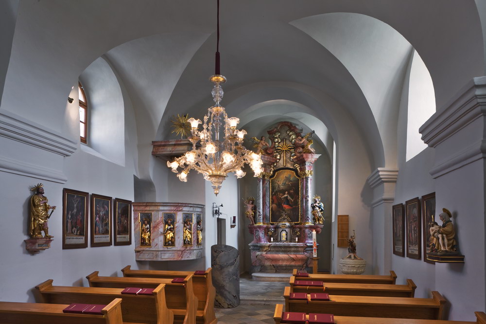 Pfarrkirche Oberretzbach