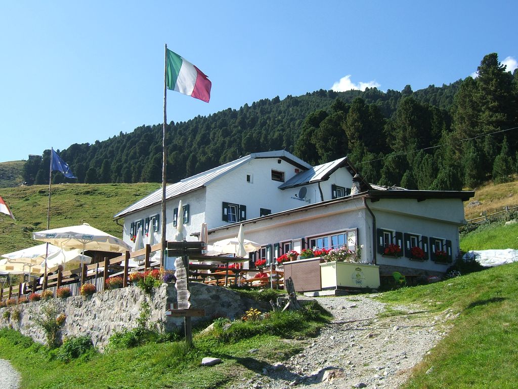 Rifugio Chiusa al Campaccio