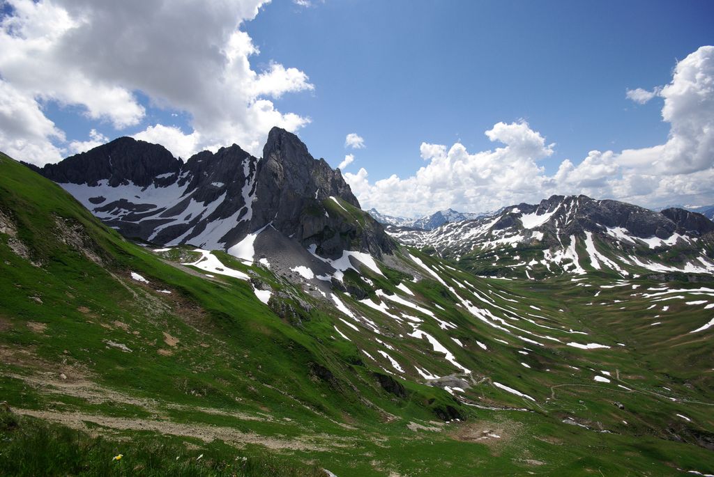 Untere Wildgrubenspitze