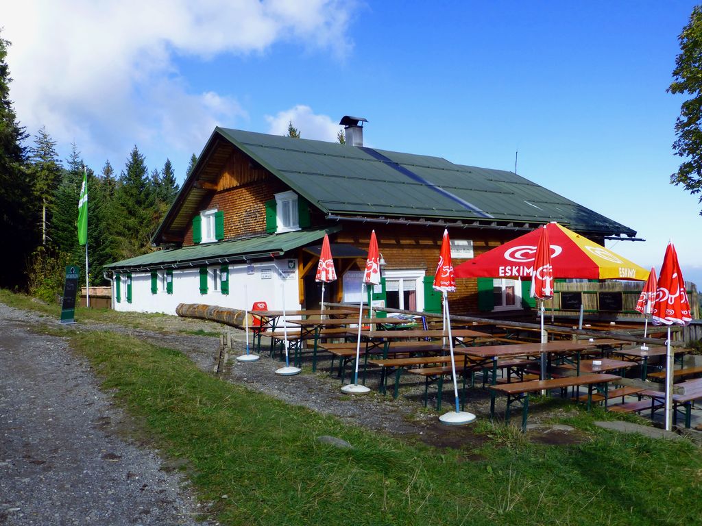Lustenauer Hütte