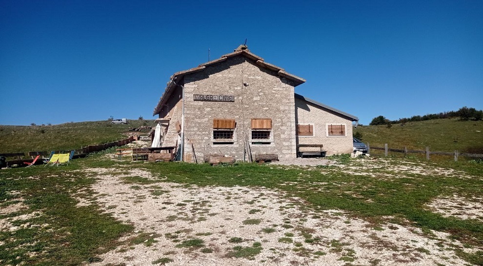 Malga Cime