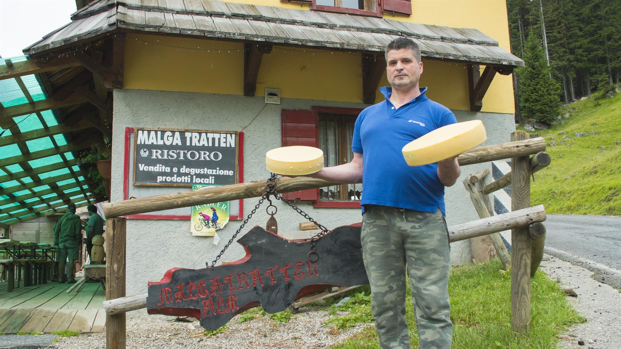 Malga Tratten