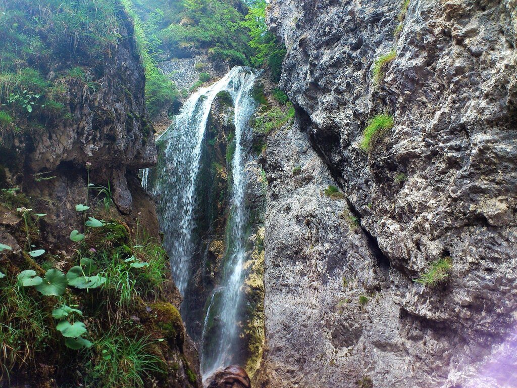 Marienwasserfall