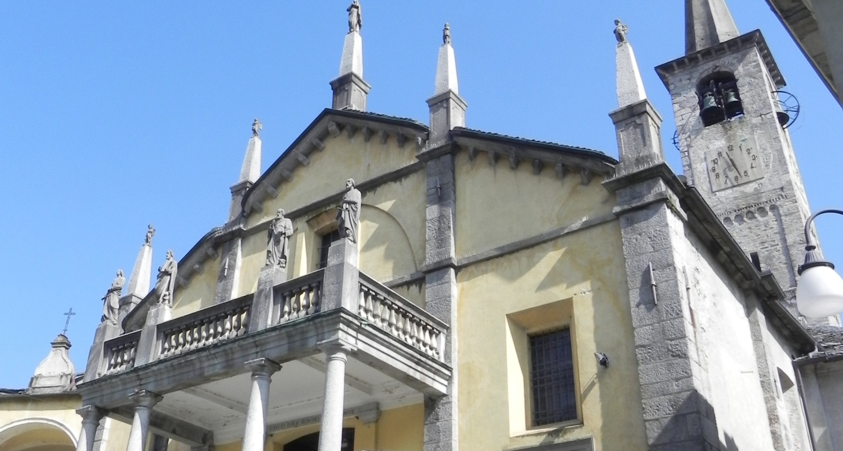Chiesa Parrocchiale della Beata Vergine Assunta