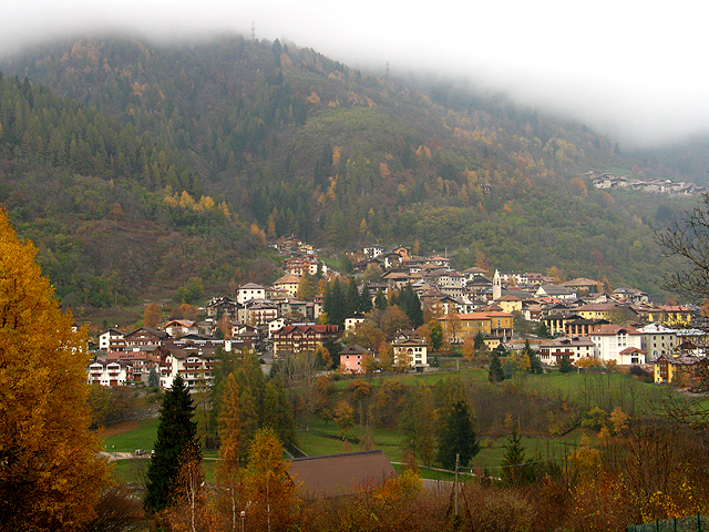 Mezzana