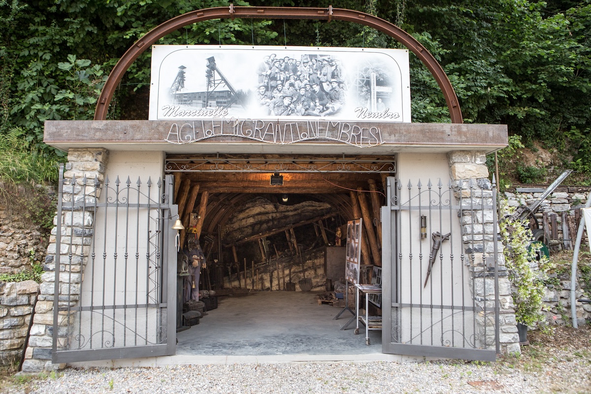 Museo della miniera e dell’emigrazione