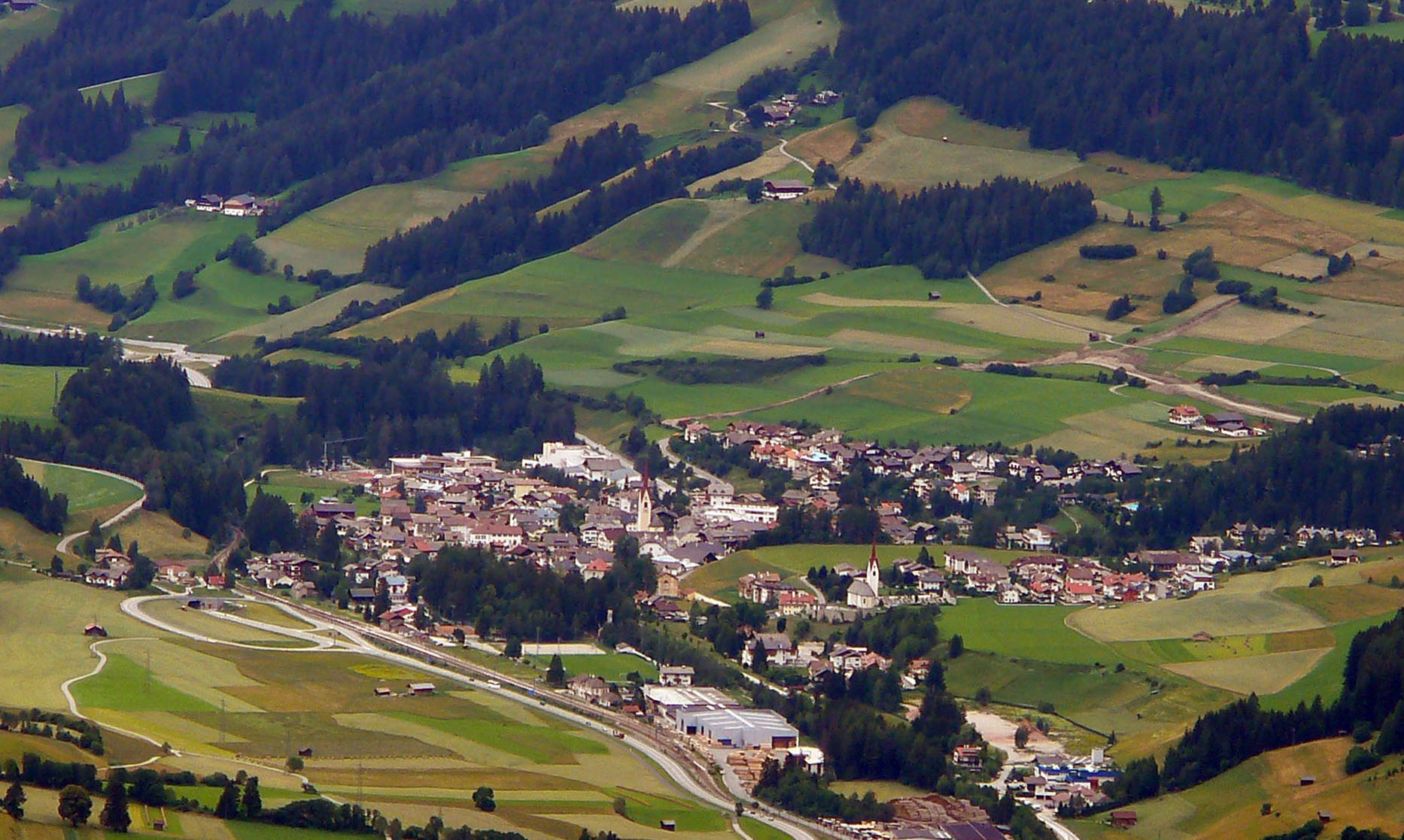 Monguelfo-Tesido/Welsberg-Taisten
