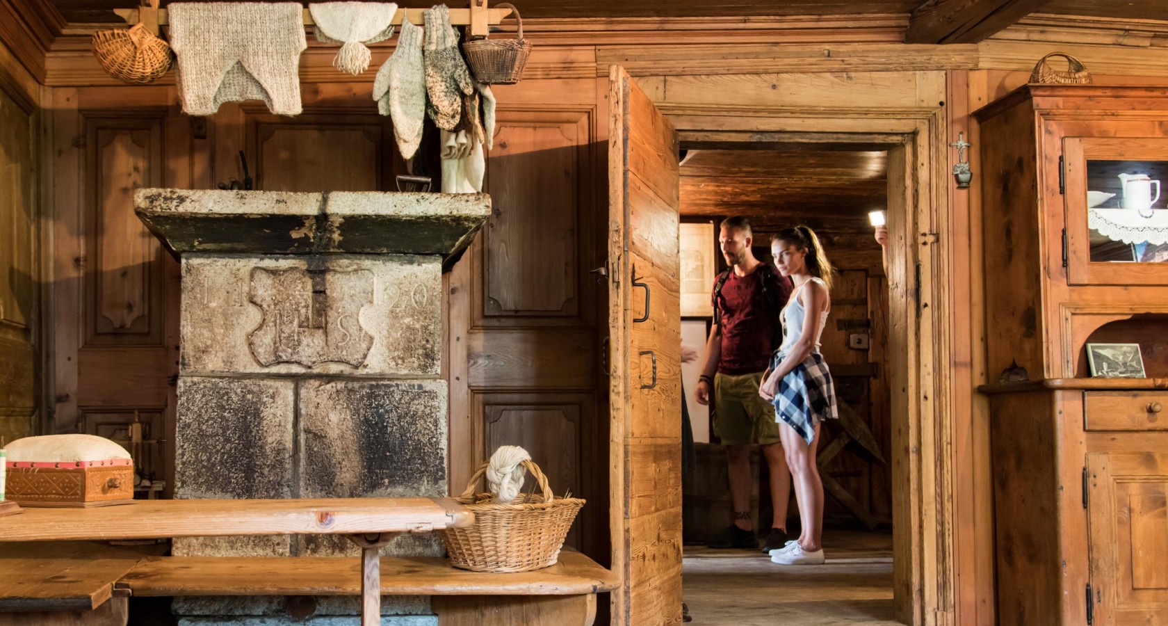 Museo Casa Walser di Macugnaga