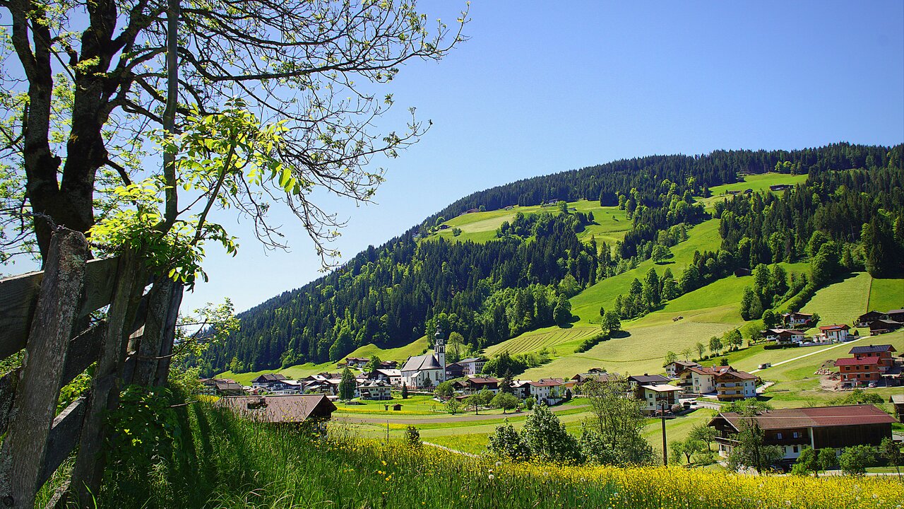 Wildschönau