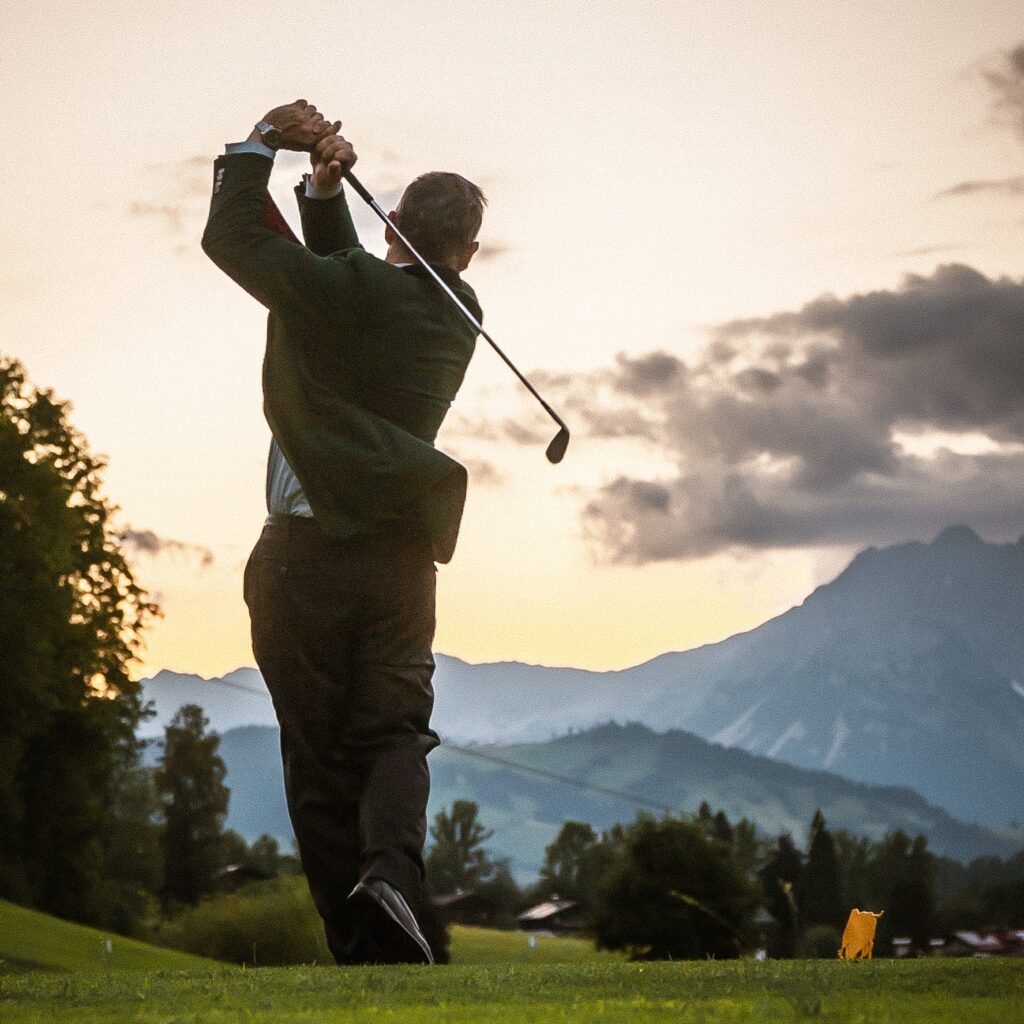 Red Bull Golf
