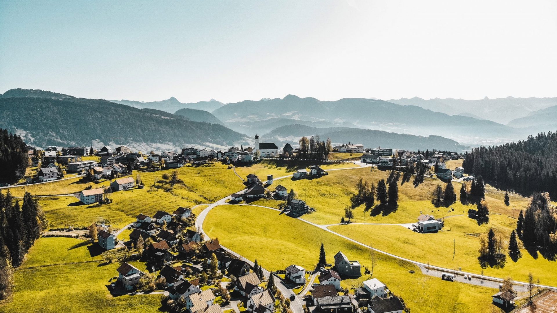 Baukultur in Sulzberg