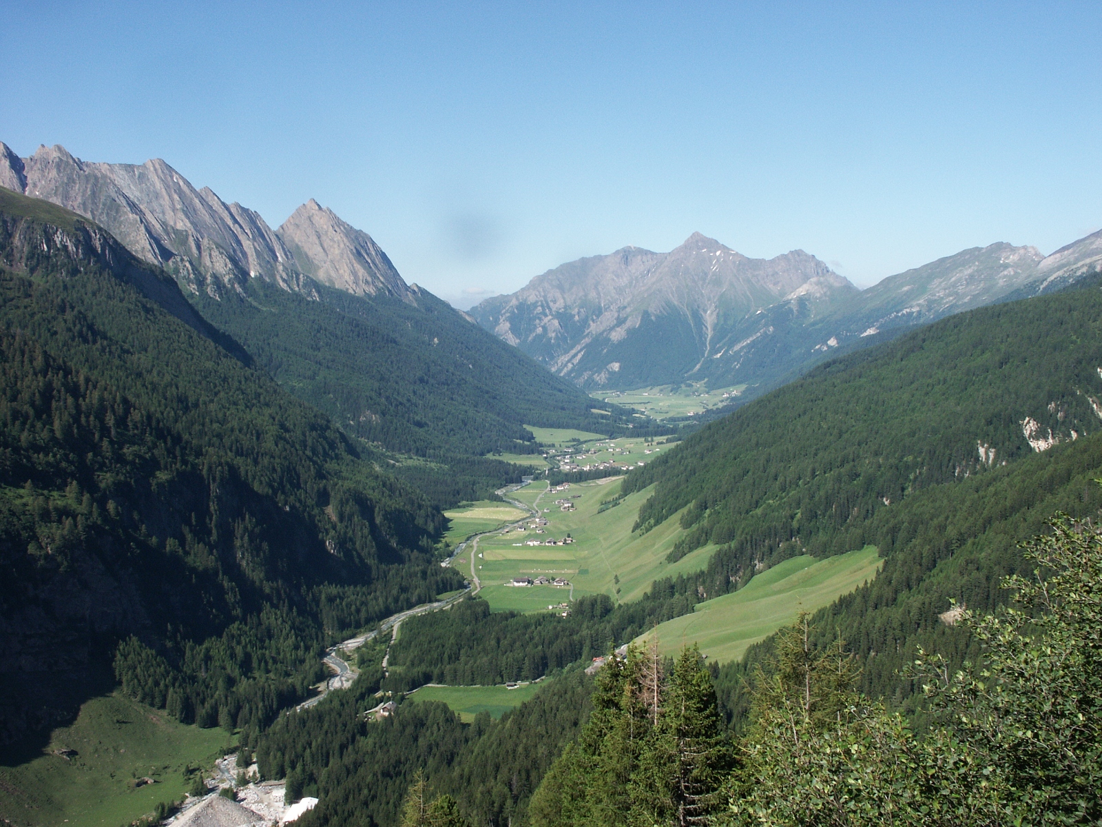 Val di Vizze/Pfitsch