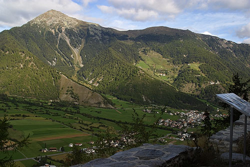 Tubre/Taufers im Münstertal