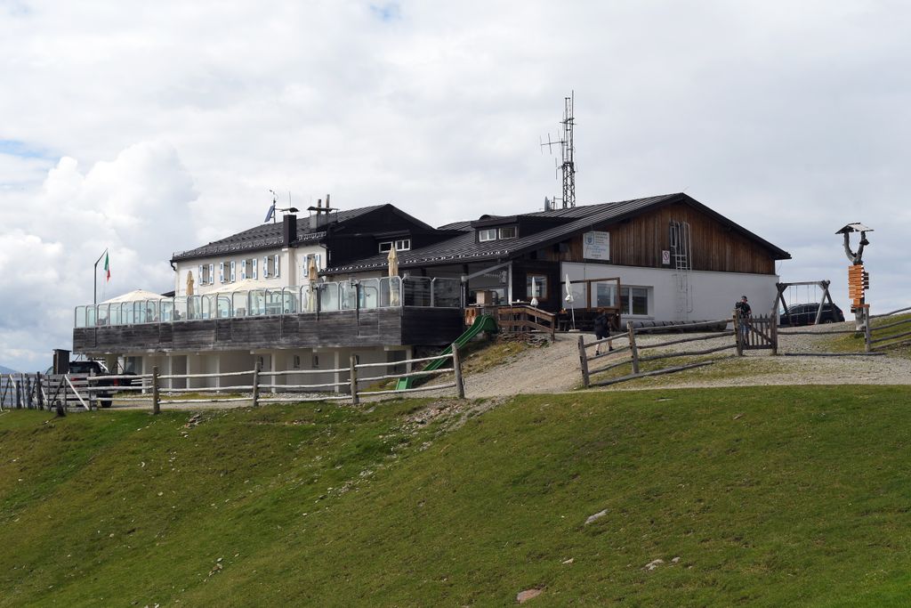 Rifugio Plose