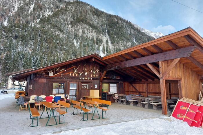 Poli's Hütte