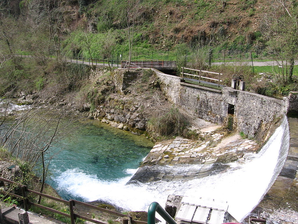 Sorgenti Nossana