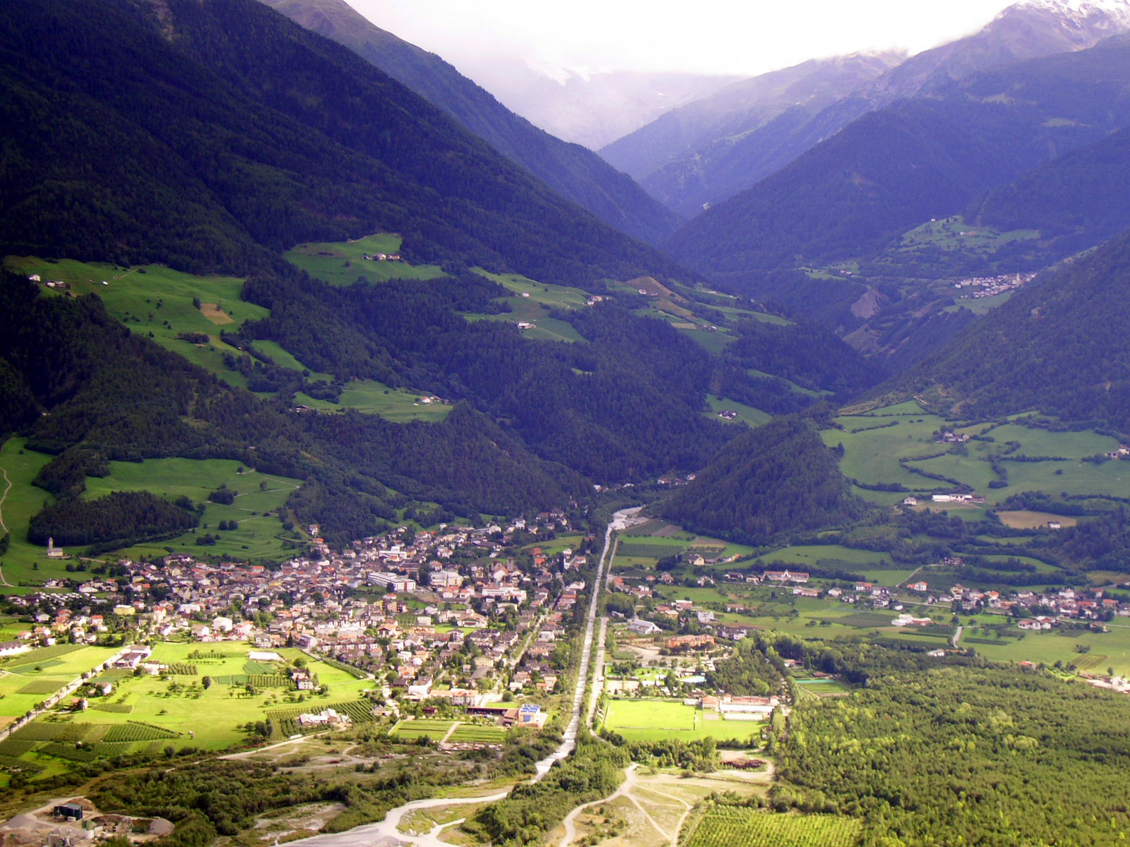 Prato allo Stelvio/Prad am Stilfserjoch