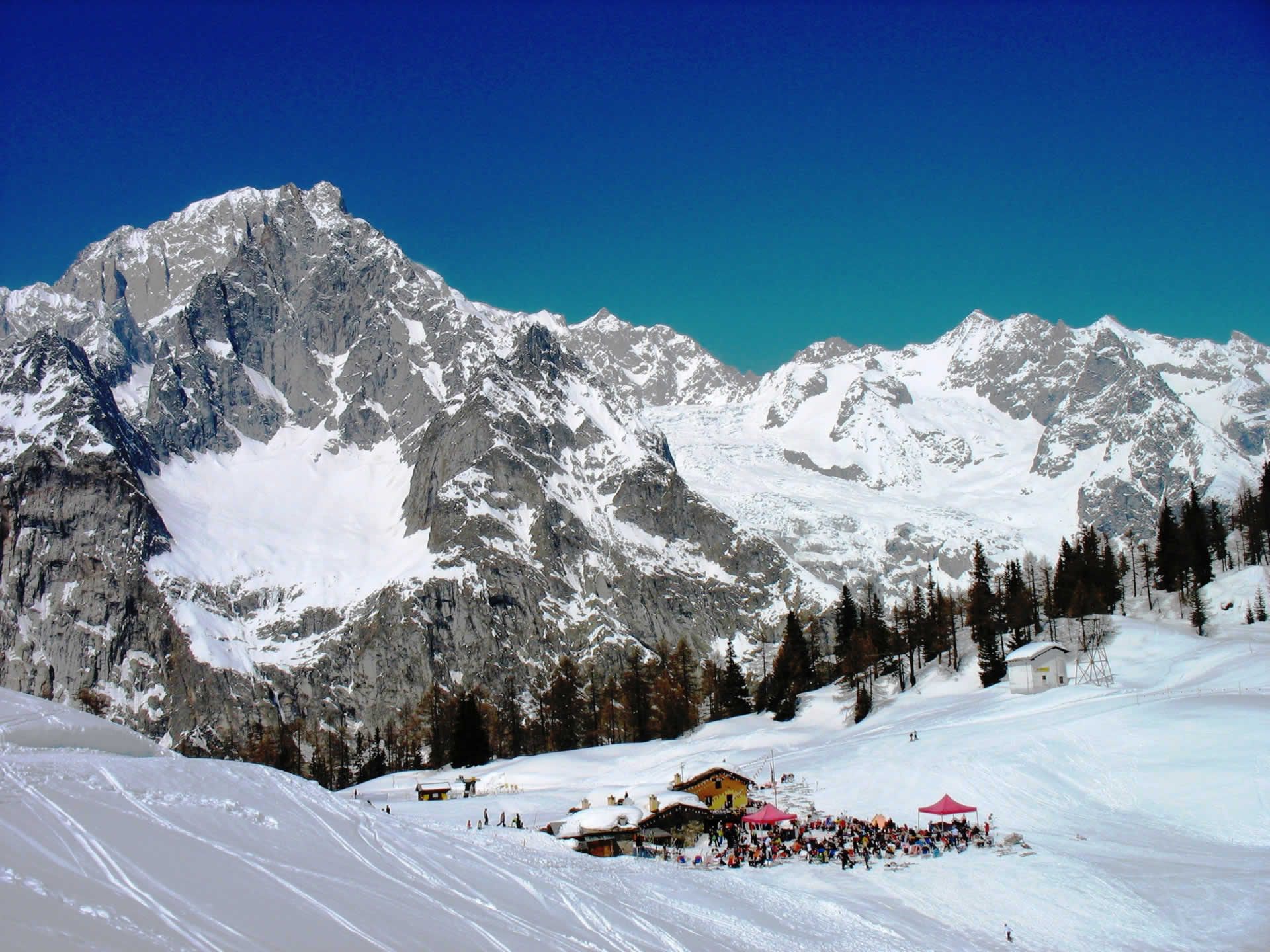 Rifugio Maison Vieille