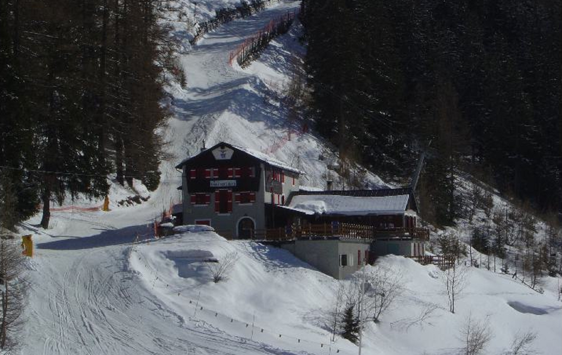 Rifugio Monte Bianco