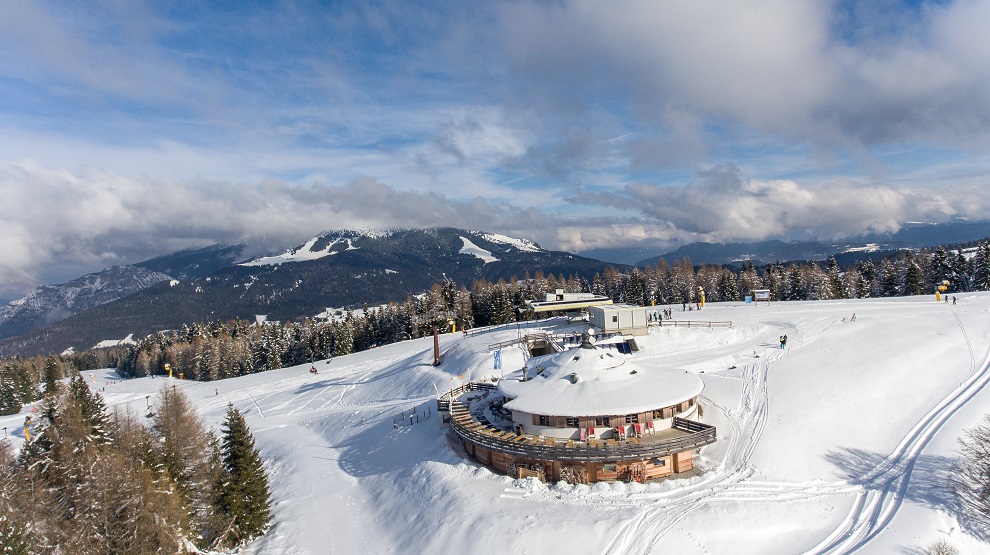 Rifugio Baita Tonda