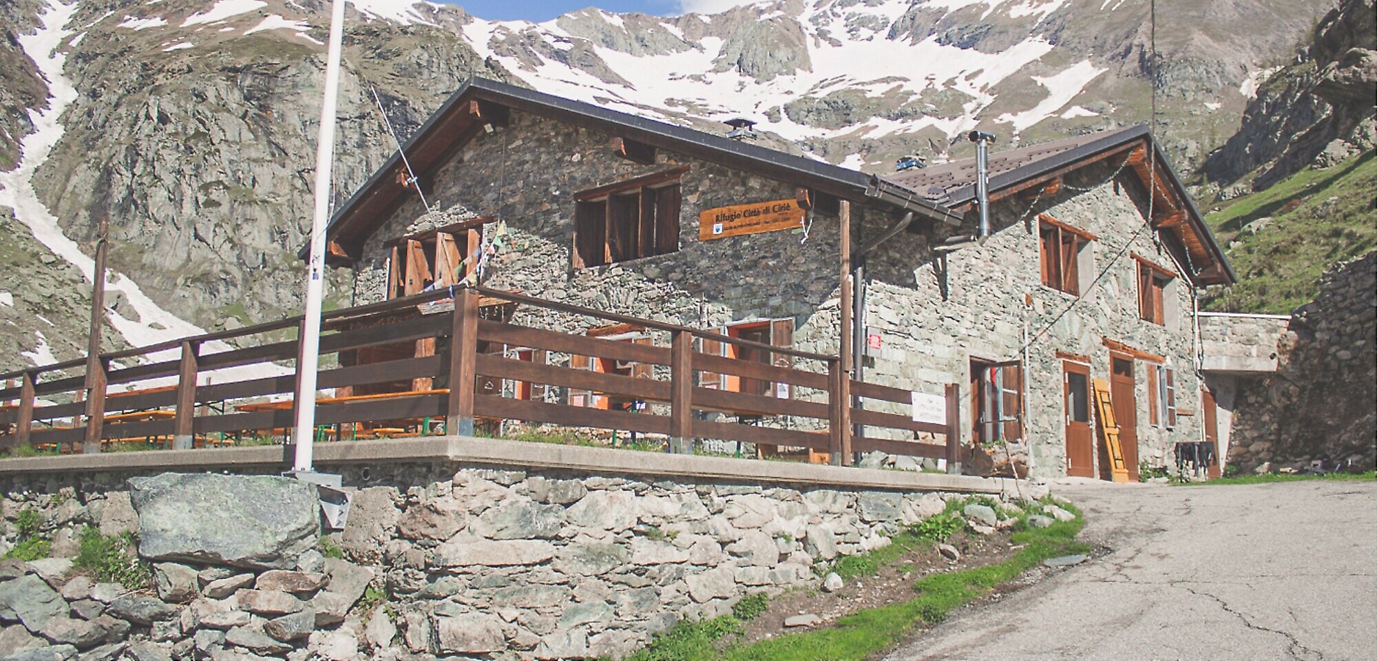 Rifugio Ciriè